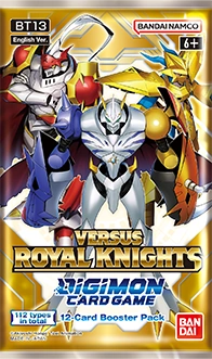 Versus Royal Knights